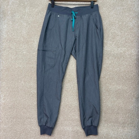Figs Pants - FIGS Zamora Jogger Scrub Pants Size Small Gray‎ Nurse Medical